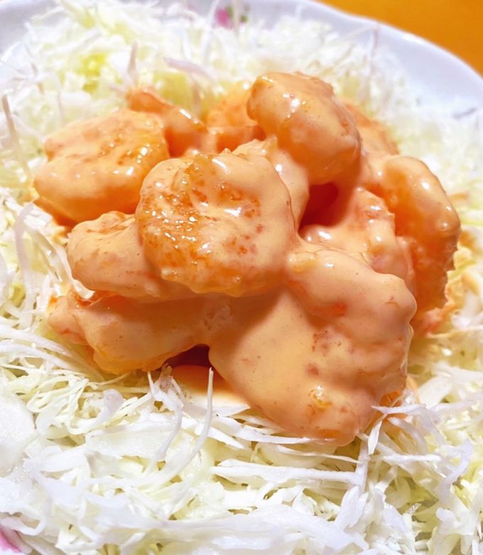 プリップリッ！ 基本のエビマヨ by マルコメくんのレシピ