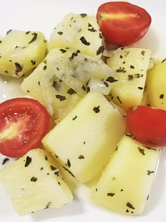 マヨネーズ不使用!ポテトサラダ-レシピのメイン写真