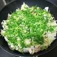 フライパンで野菜たっぷり重ね蒸し
