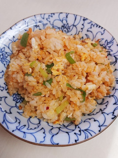 ふんわりキムチチャーハン☆-レシピのメイン写真