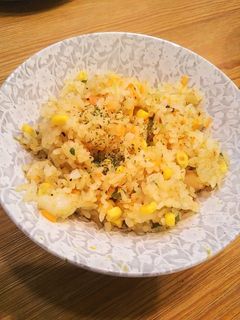 炊飯器で!ほったらかしピラフ-レシピのメイン写真