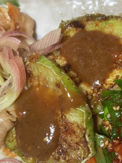 豚バラ肉と白ナスの田楽風-レシピのメイン写真