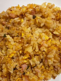 簡単パラパラチャーハン！-レシピのメイン写真