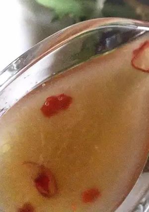 ナンプラードレッシング-レシピのメイン写真