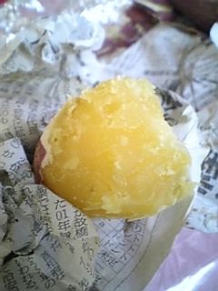 しっとり♡焼き芋-レシピのメイン写真