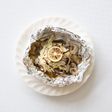 食欲の秋!きのこたっぷり鯛のホイル焼き
