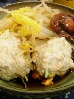 豚粗ひき肉や鶏ひき肉でこねない肉団子-レシピのメイン写真
