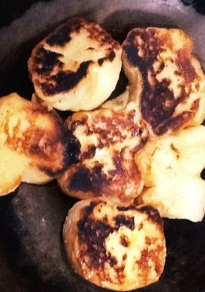 麹の入ったフレンチトースト-レシピのメイン写真