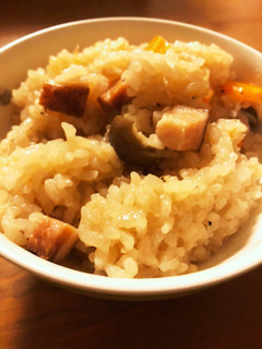 炊飯器で作る中華風ちまき-レシピのメイン写真