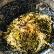 ごはんがすすむ●切り胡麻と海苔&塩昆布