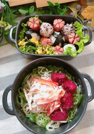 高校1年女子お弁当♡2020.09.20-レシピのメイン写真