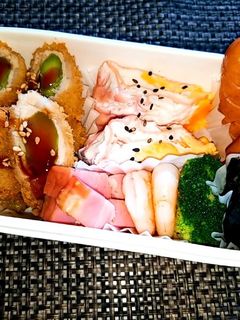 息子のお弁当'20.9.20-レシピのメイン写真