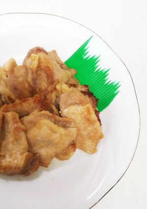 母の味☆お弁当の豚味噌焼き-レシピのメイン写真