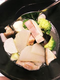 大根とベーコンのやさしいスープ煮-レシピのメイン写真