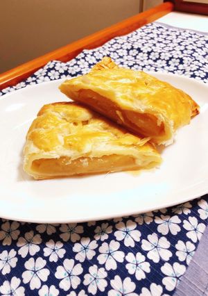 簡単!アップルパイ-レシピのメイン写真