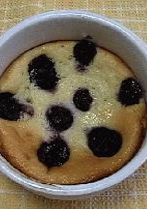 ヨーグルトケーキ-レシピのメイン写真
