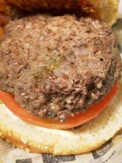 おうちで簡単、ハンバーガー☆-レシピのメイン写真