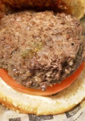 おうちで簡単、ハンバーガー☆-レシピのメイン写真