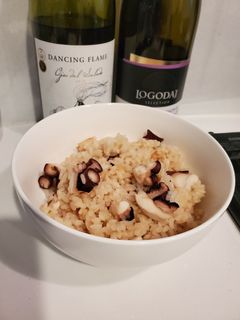 簡単 お鍋でタコ飯-レシピのメイン写真