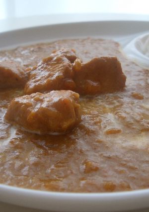 千疋屋越えちゃった?!フルーツカレー-レシピのメイン写真