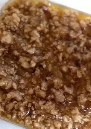 オイスター風味のそぼろあん-レシピのメイン写真