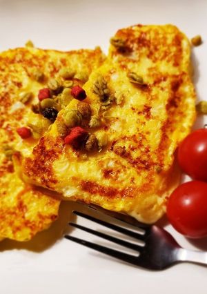 貧乏でも免疫↑ふわとろフレンチトースト！-レシピのメイン写真