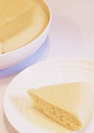 炊飯器で放置パン-レシピのメイン写真