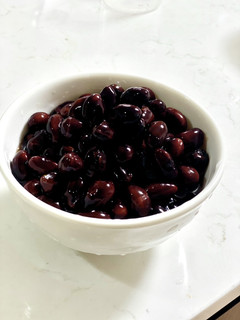 簡単!黒豆の煮方-レシピのメイン写真