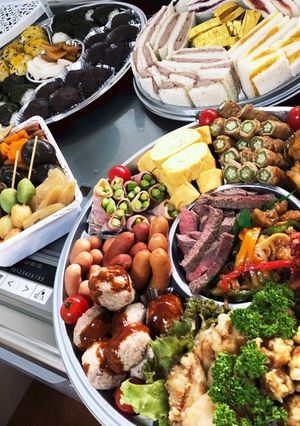 2020 運動会オードブル 弁当-レシピのメイン写真