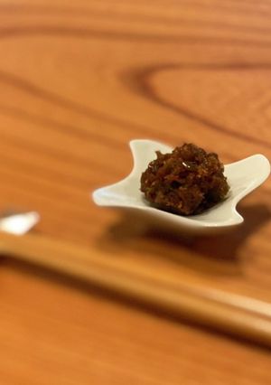 神楽南蛮味噌[味噌]-レシピのメイン写真