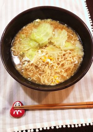 父の味♡思い出のあのラーメン。-レシピのメイン写真