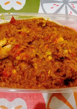 チキンカレー-レシピのメイン写真