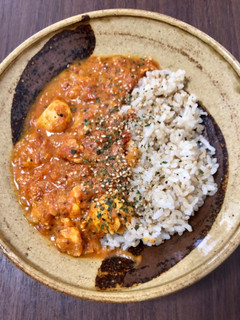 4種のスパイスヘルシーささみカレー-レシピのメイン写真