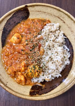 4種のスパイスヘルシーささみカレー-レシピのメイン写真