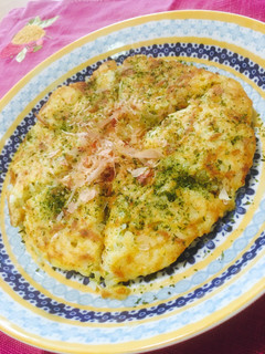 混ぜて焼くだけ〜♪【ツナ玉焼きご飯】-レシピのメイン写真