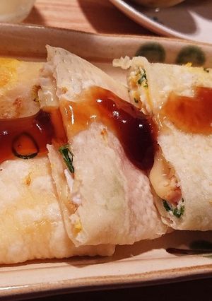 蛋餅(ダンビン)-レシピのメイン写真