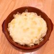 簡単!!レンジ☆ホワイト☆ポテトグラタン