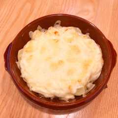 รูปของ 簡単！！レンジ☆ホワイト☆ポテトグラタン