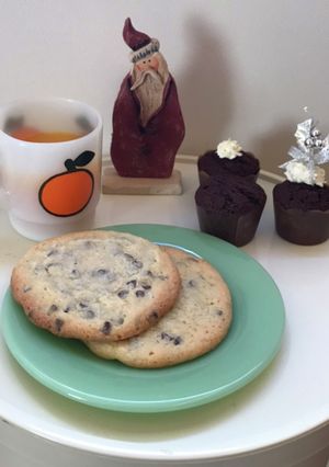 アメリカンクッキー-レシピのメイン写真