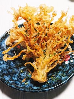 えのきのサクサク天ぷら-レシピのメイン写真