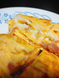 ちょっと洋風だし巻き玉子-レシピのメイン写真