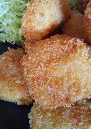 手作りコロッケ-レシピのメイン写真