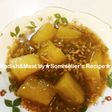 大根とひき肉でそぼろあんかけ☆簡単煮物☆