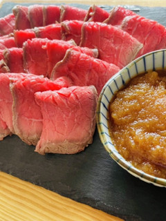 ちょ〜簡単!ローストビーフ-レシピのメイン写真