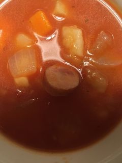 体ポカポカミネストローネ-レシピのメイン写真