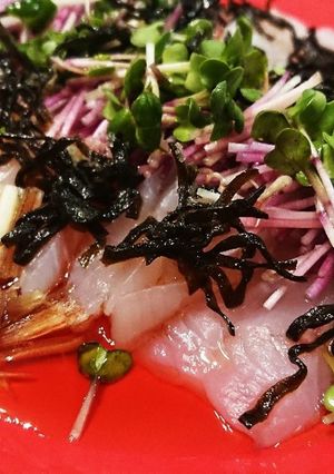 釣れたて真鯛が簡単で絶品の一品に！-レシピのメイン写真