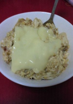 ふわふわ☆ヘルシー豆腐ツナ丼-レシピのメイン写真