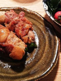 肉巻きピーマン-レシピのメイン写真