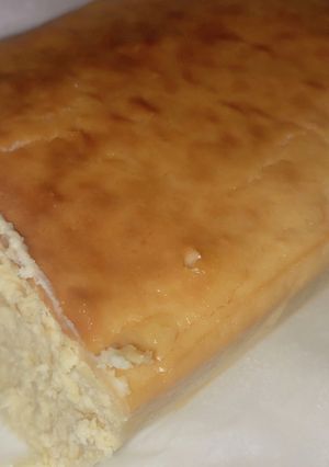 低コストでミスチのチーズケーキ-レシピのメイン写真