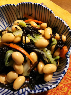 ひじきと大豆のサラダ-レシピのメイン写真
